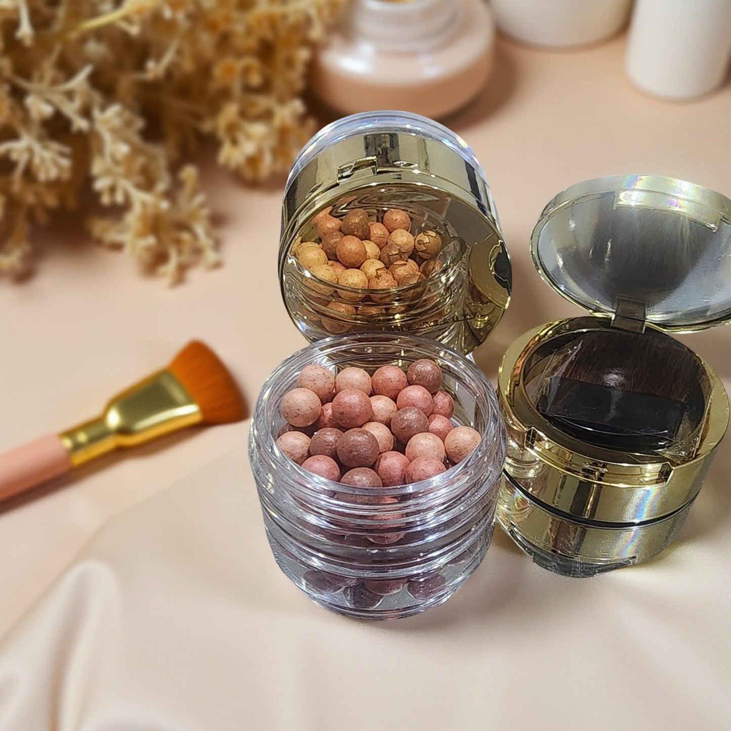 Bloom Balls blush